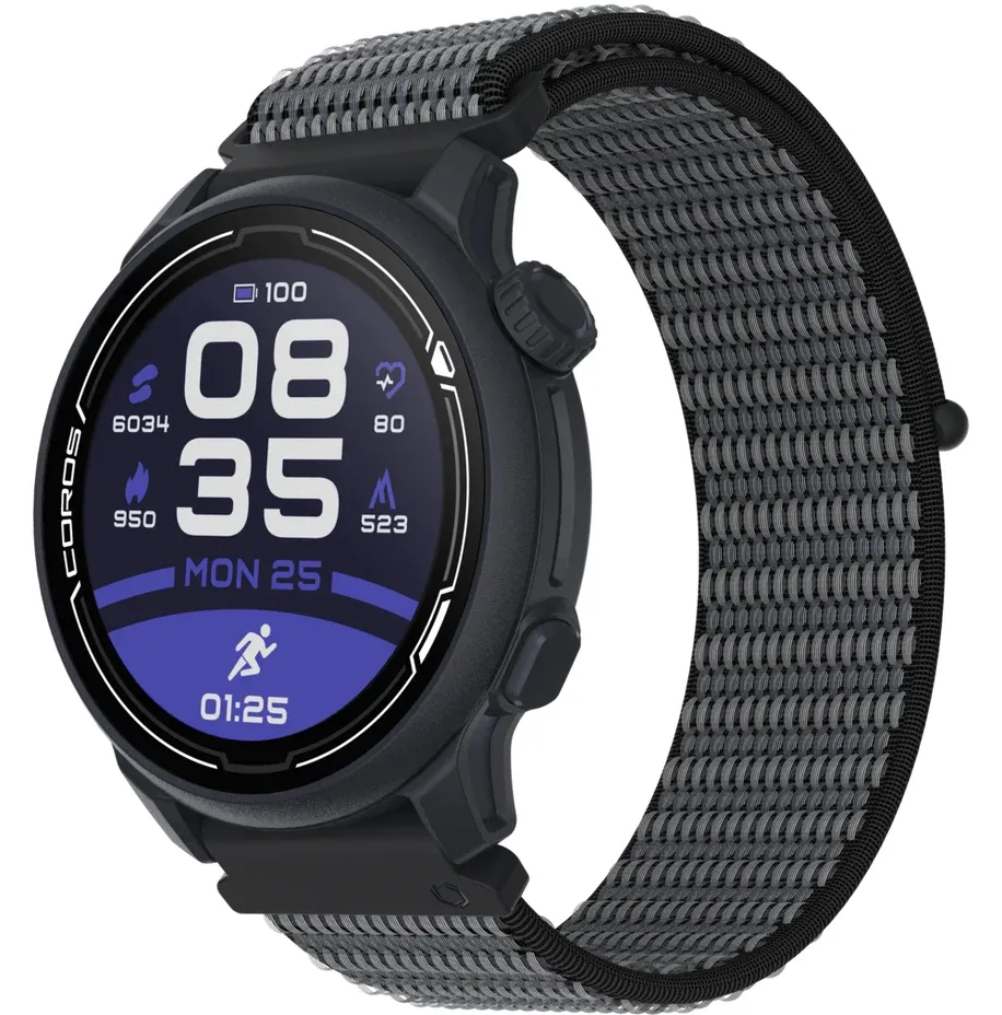 Coros Pace 2 GPS Watch Dark Navy