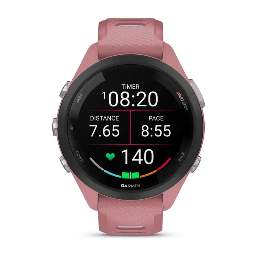 Garmin FORERUNNER 265S Pink