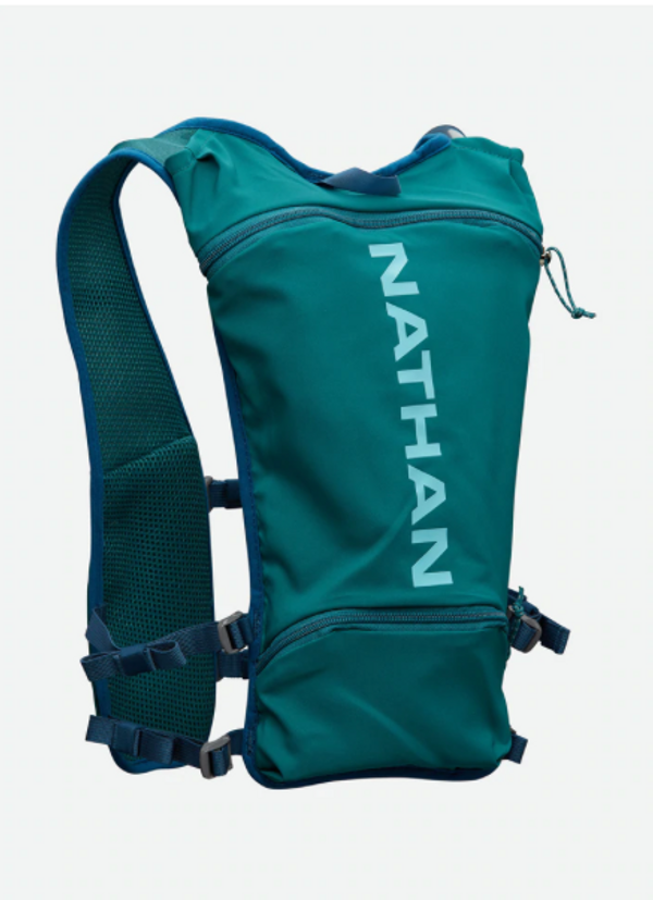 Nathan QuickStart 2.0 - 4L -Unisex Strm Green/Blue